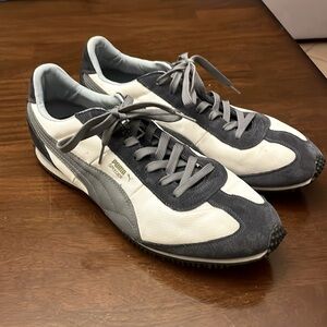 Puma Speeder retro running shoes